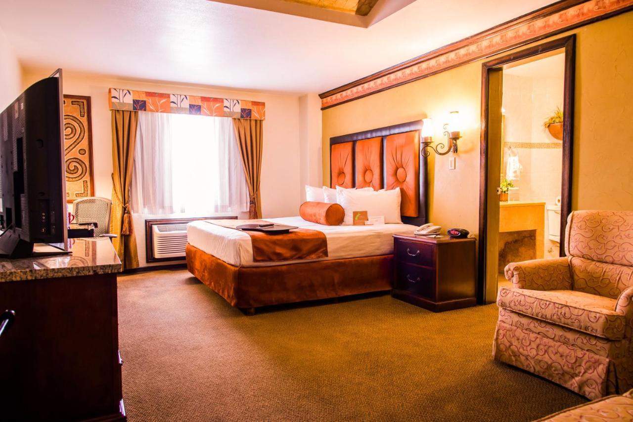 Hotel Maria Bonita Consulado Americano Ciudad Juárez Buitenkant foto