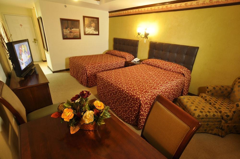 Hotel Maria Bonita Consulado Americano Ciudad Juárez Buitenkant foto