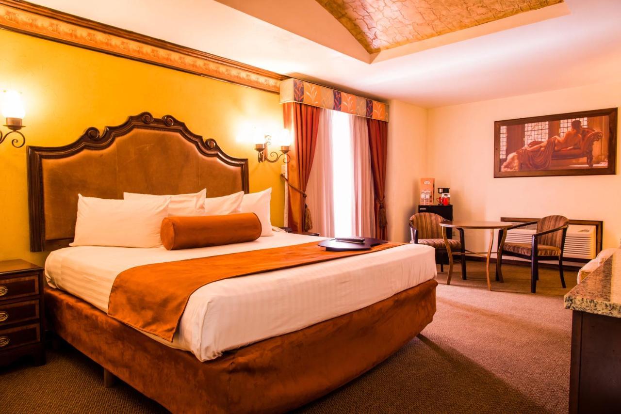 Hotel Maria Bonita Consulado Americano Ciudad Juárez Buitenkant foto