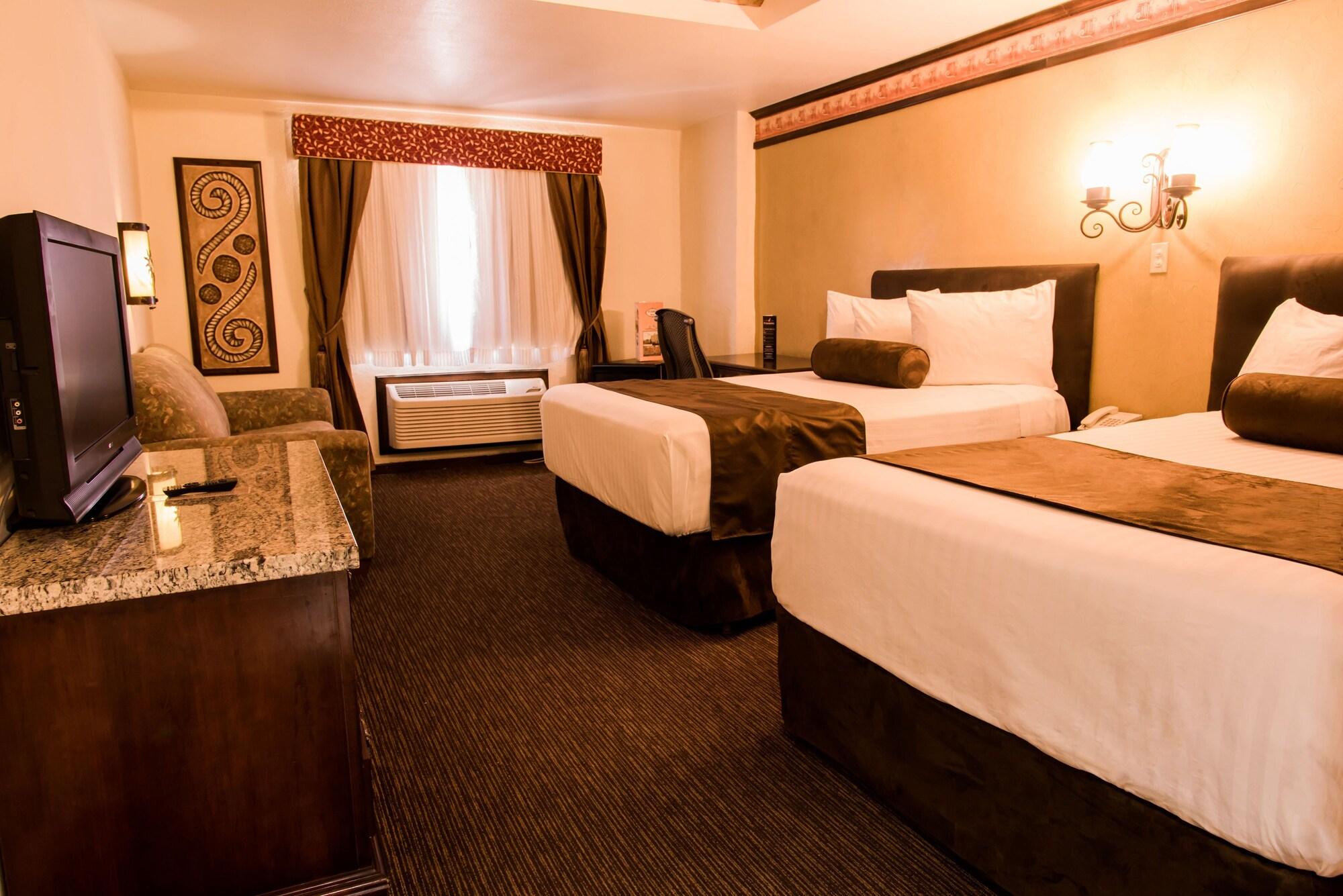 Hotel Maria Bonita Consulado Americano Ciudad Juárez Buitenkant foto