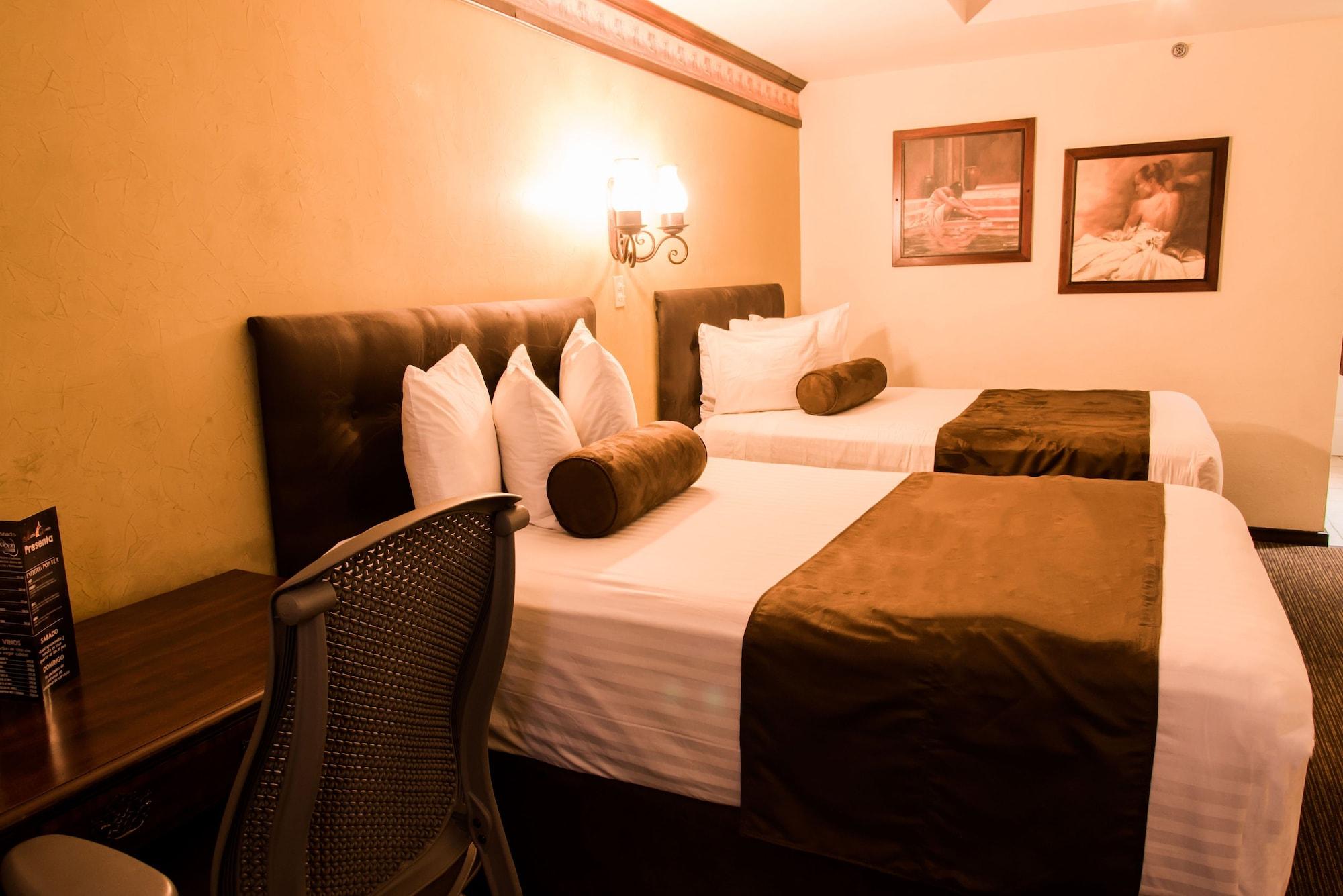 Hotel Maria Bonita Consulado Americano Ciudad Juárez Buitenkant foto