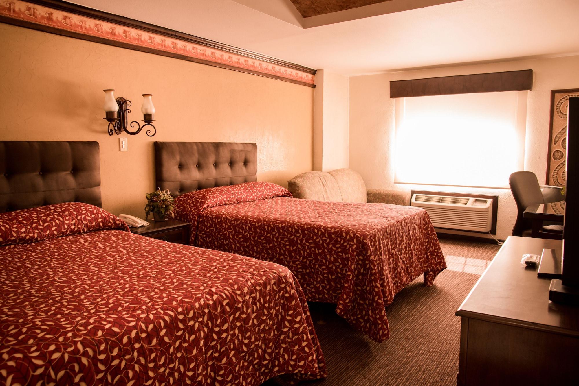 Hotel Maria Bonita Consulado Americano Ciudad Juárez Buitenkant foto