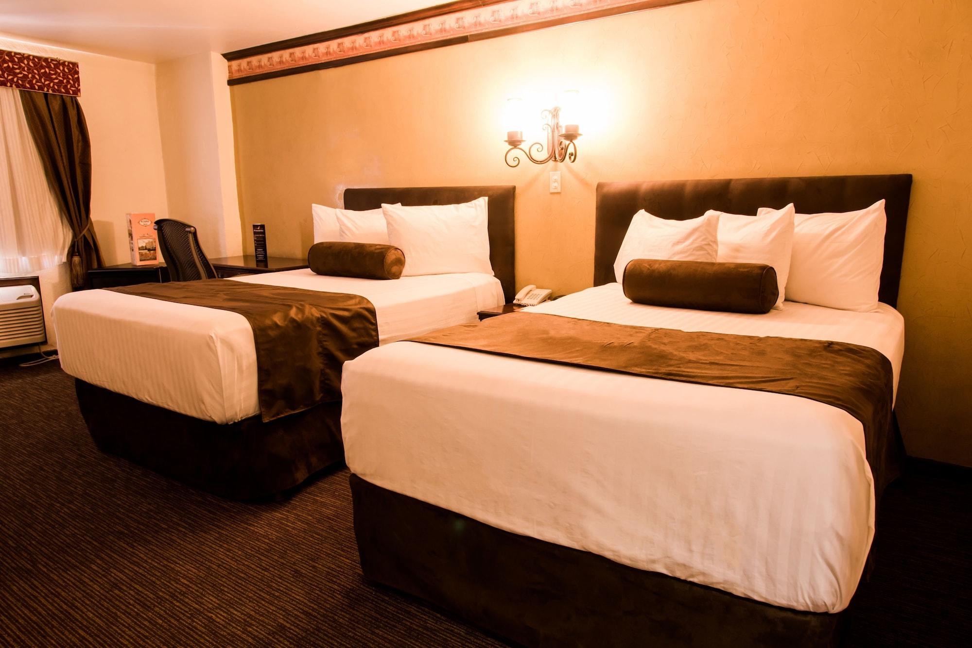 Hotel Maria Bonita Consulado Americano Ciudad Juárez Buitenkant foto