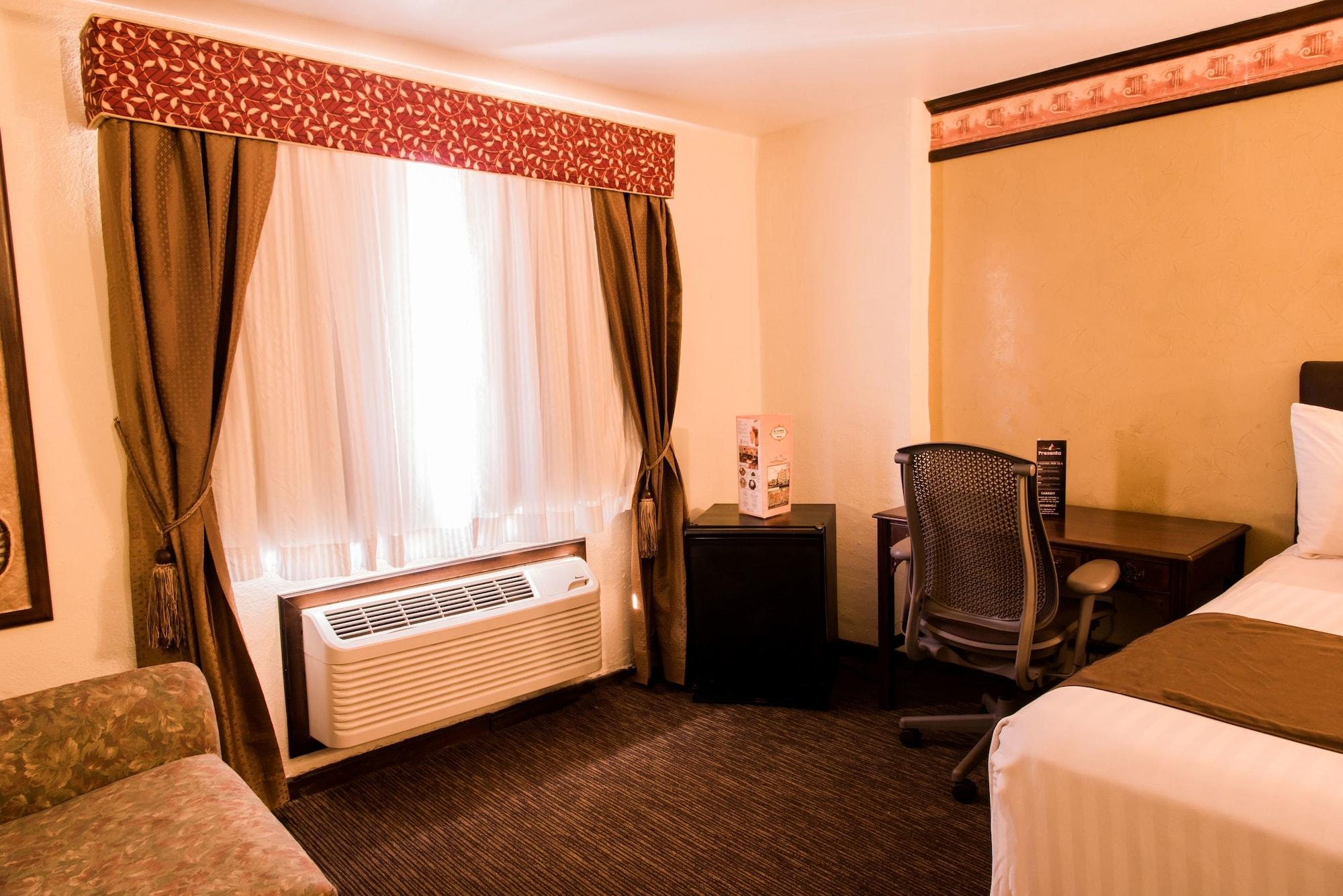Hotel Maria Bonita Consulado Americano Ciudad Juárez Buitenkant foto