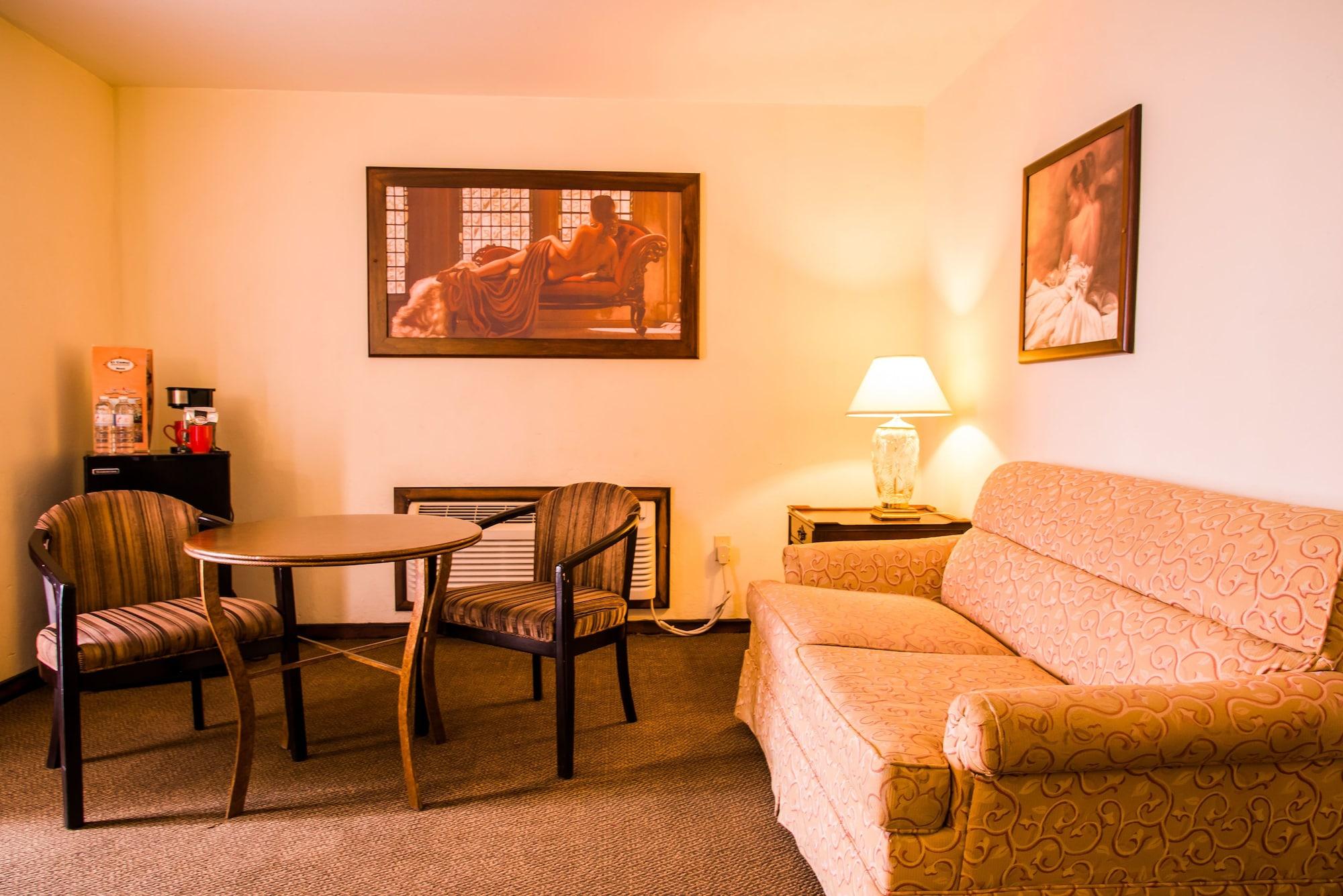 Hotel Maria Bonita Consulado Americano Ciudad Juárez Buitenkant foto