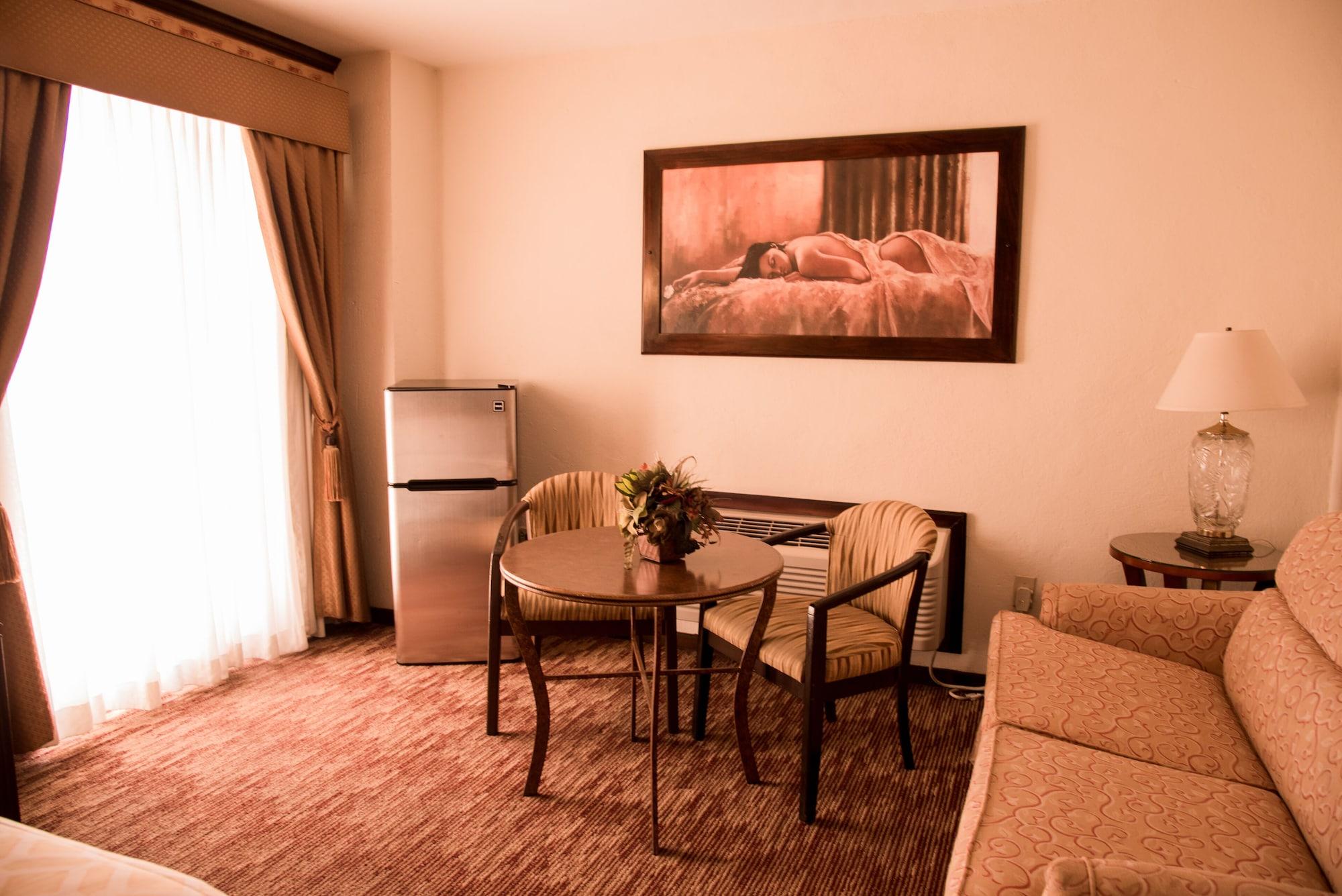 Hotel Maria Bonita Consulado Americano Ciudad Juárez Buitenkant foto