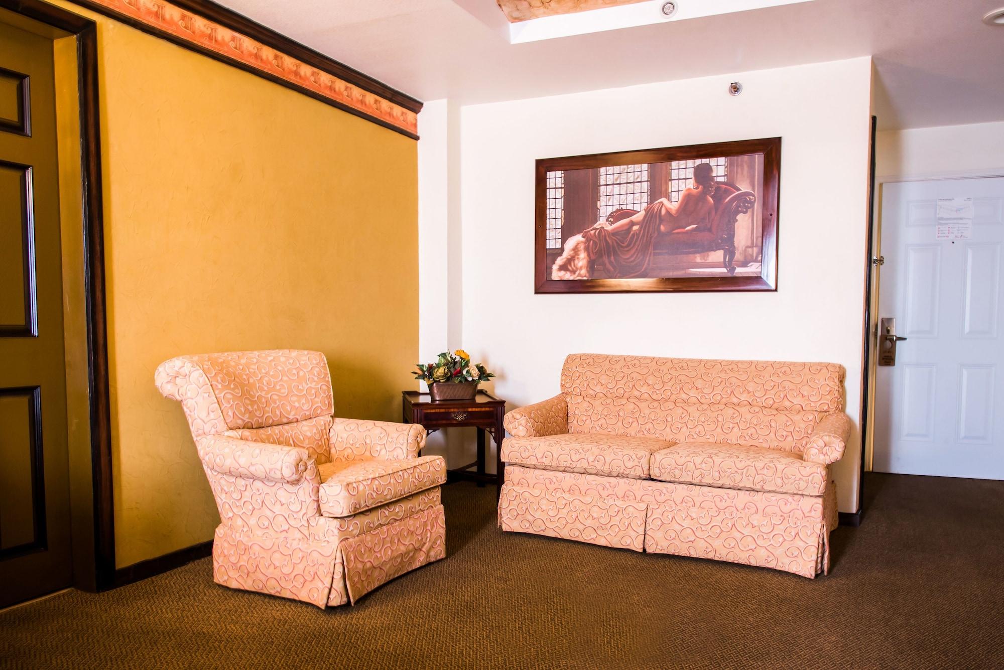 Hotel Maria Bonita Consulado Americano Ciudad Juárez Buitenkant foto