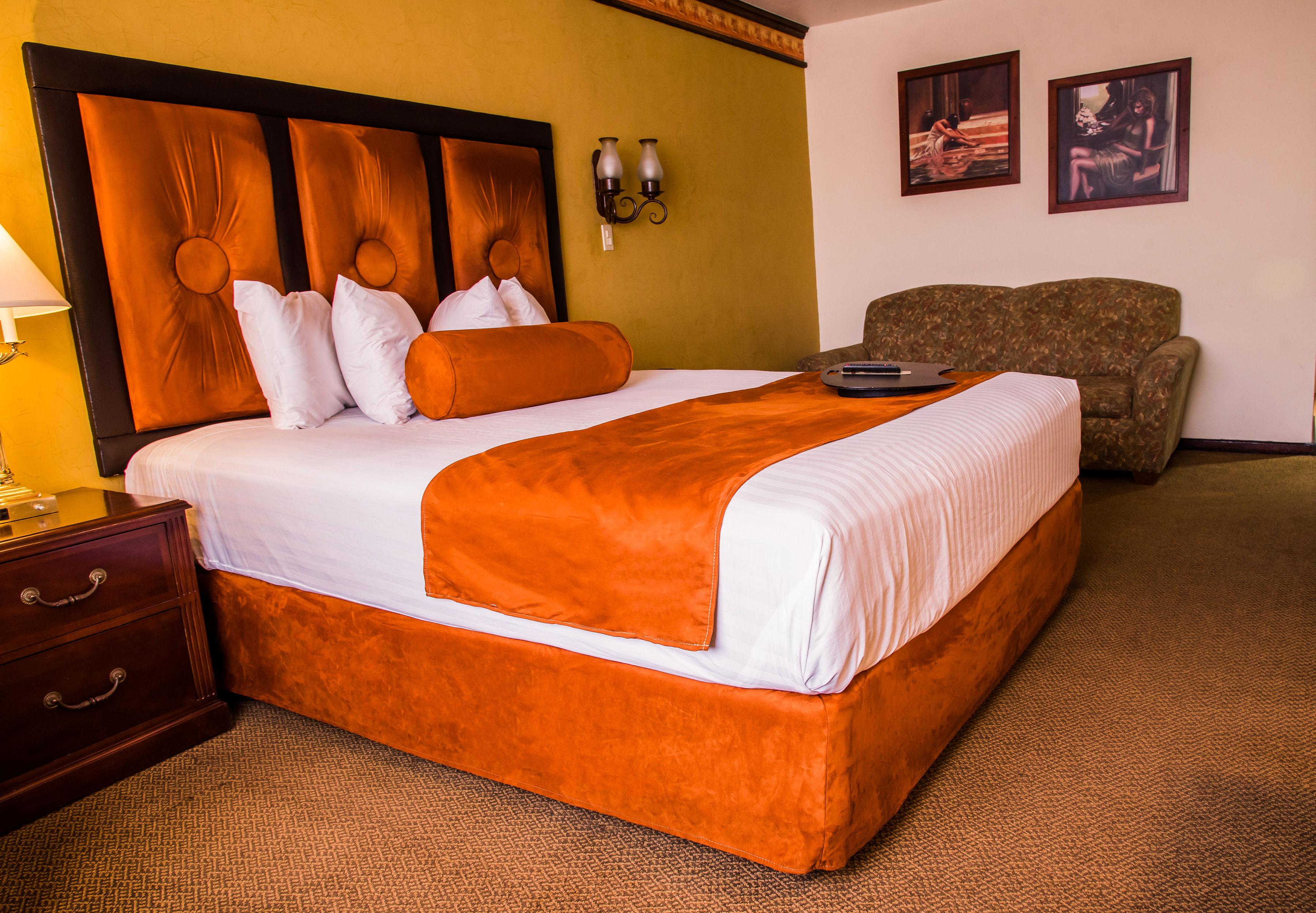 Hotel Maria Bonita Consulado Americano Ciudad Juárez Buitenkant foto