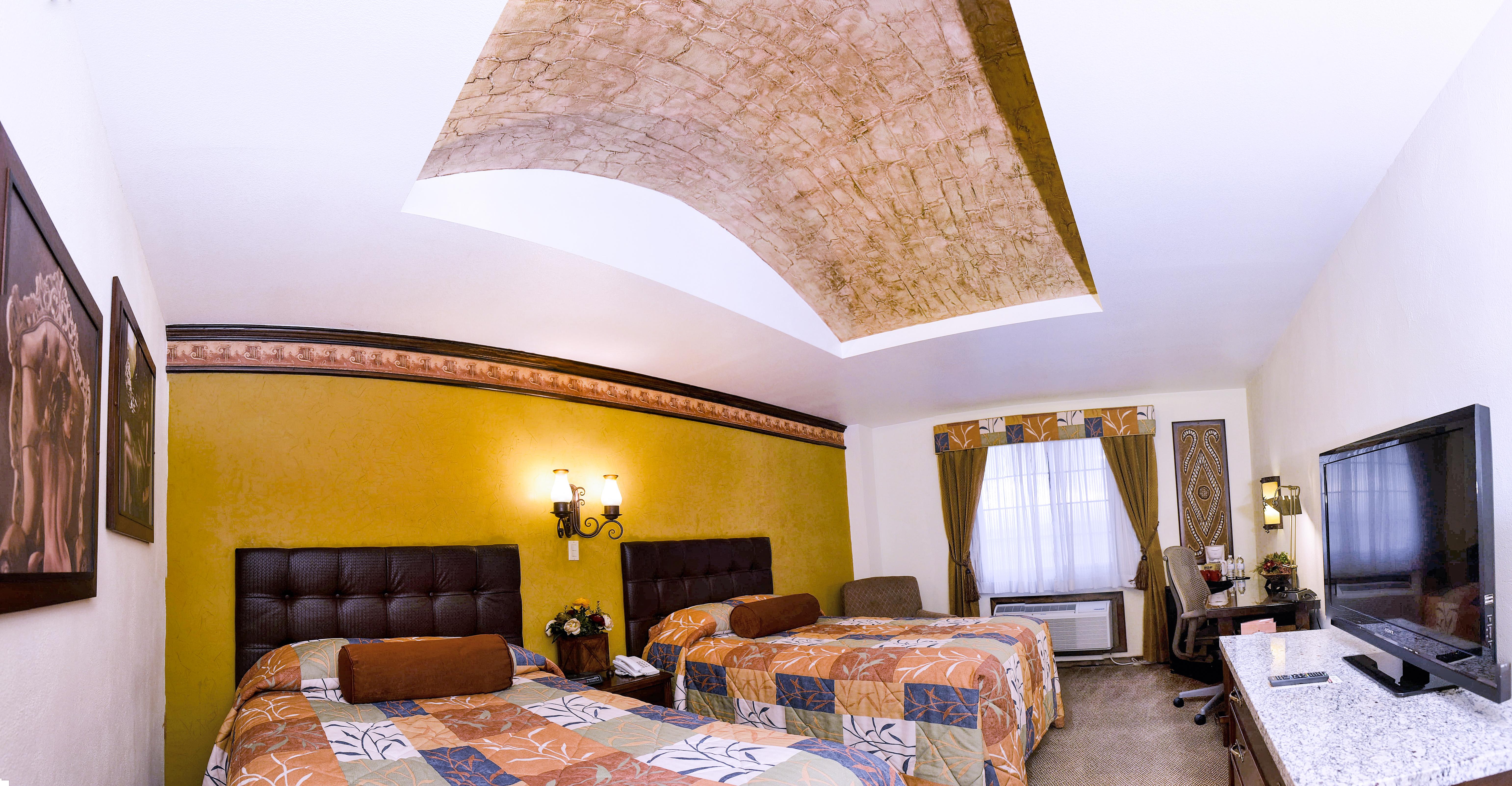 Hotel Maria Bonita Consulado Americano Ciudad Juárez Buitenkant foto