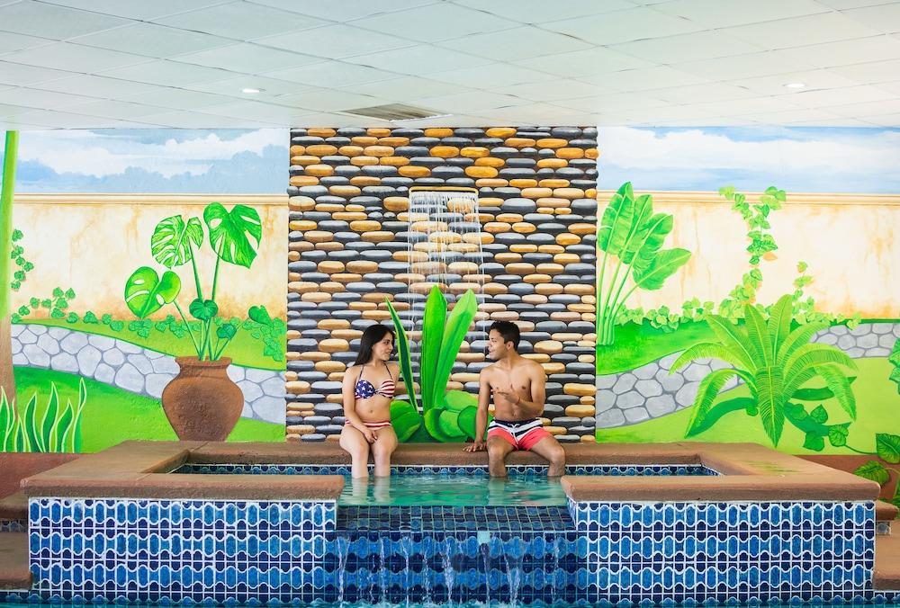 Hotel Maria Bonita Consulado Americano Ciudad Juárez Buitenkant foto