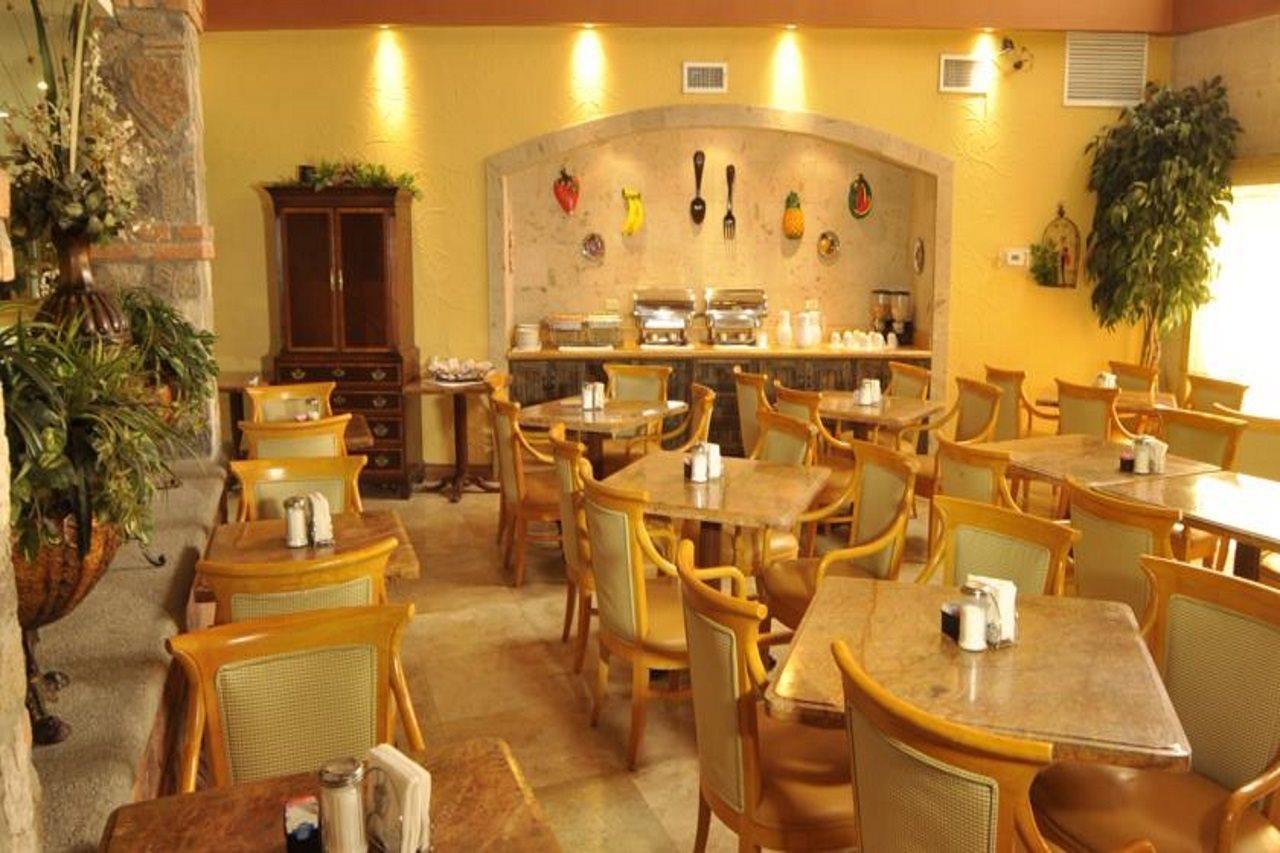 Hotel Maria Bonita Consulado Americano Ciudad Juárez Buitenkant foto