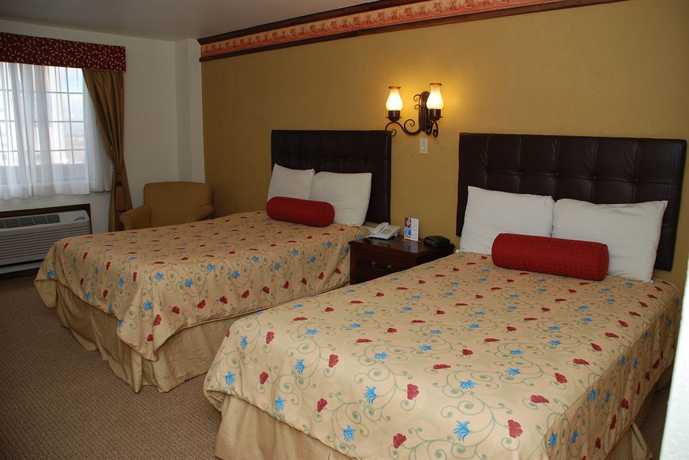 Hotel Maria Bonita Consulado Americano Ciudad Juárez Buitenkant foto