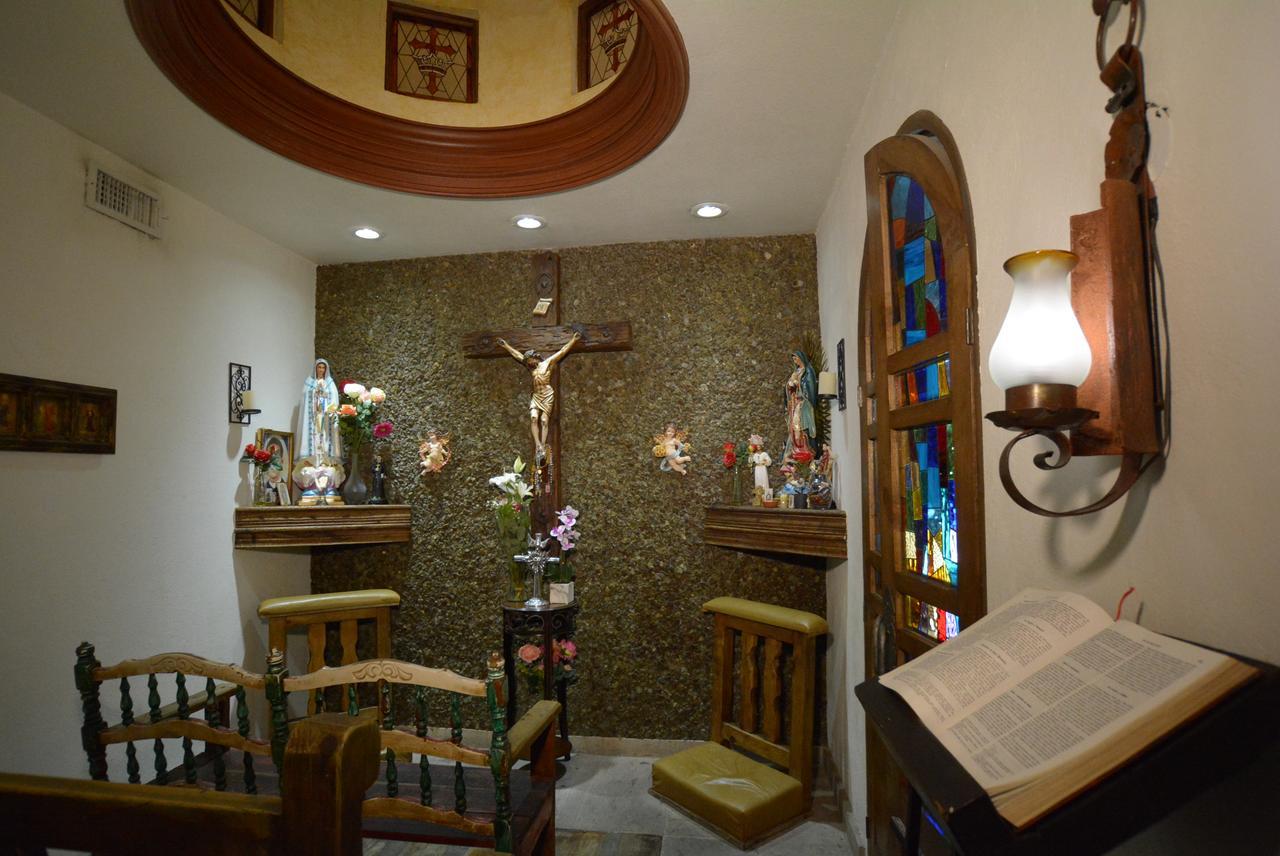 Hotel Maria Bonita Consulado Americano Ciudad Juárez Buitenkant foto