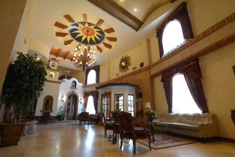 Hotel Maria Bonita Consulado Americano Ciudad Juárez Buitenkant foto