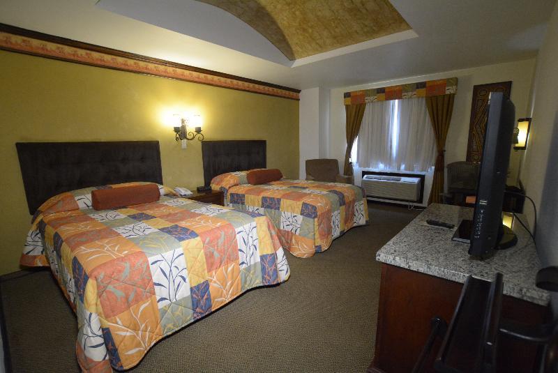 Hotel Maria Bonita Consulado Americano Ciudad Juárez Buitenkant foto