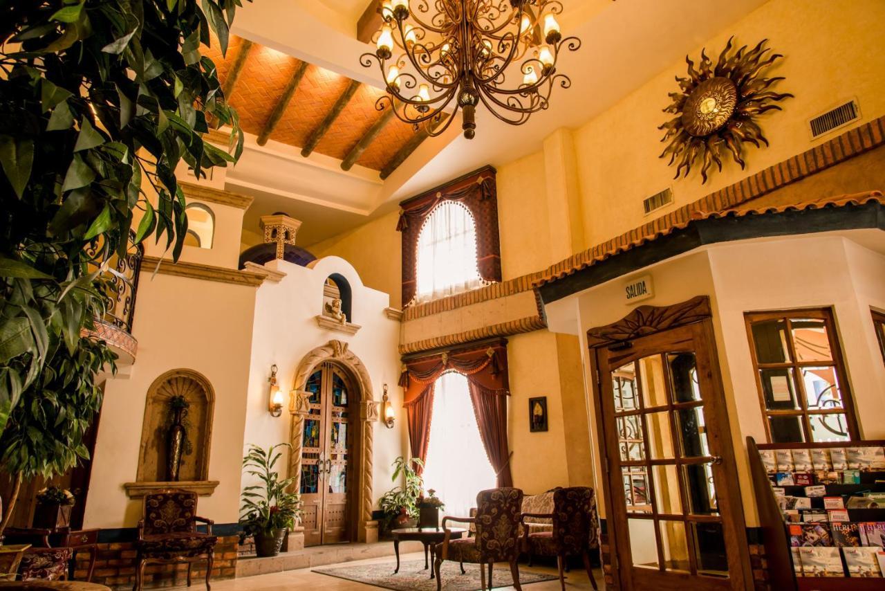 Hotel Maria Bonita Consulado Americano Ciudad Juárez Buitenkant foto
