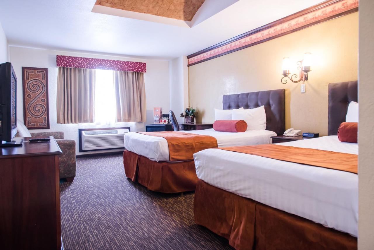 Hotel Maria Bonita Consulado Americano Ciudad Juárez Buitenkant foto