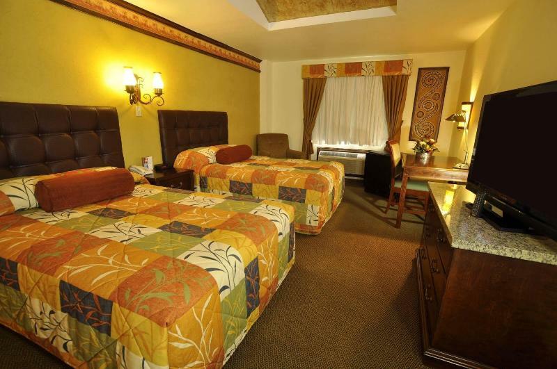 Hotel Maria Bonita Consulado Americano Ciudad Juárez Buitenkant foto